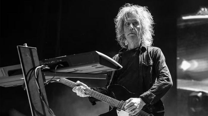 The Cure guitarist Perry Bamonte dies at 65