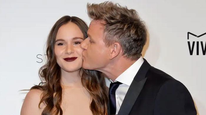 Gordon Ramsey gives sweet shoutout to daughter before wedding