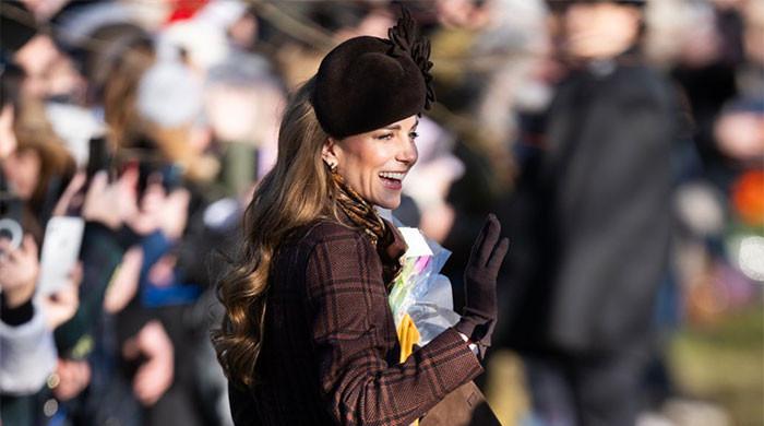 Kate Middleton gives health update on Christmas occasion