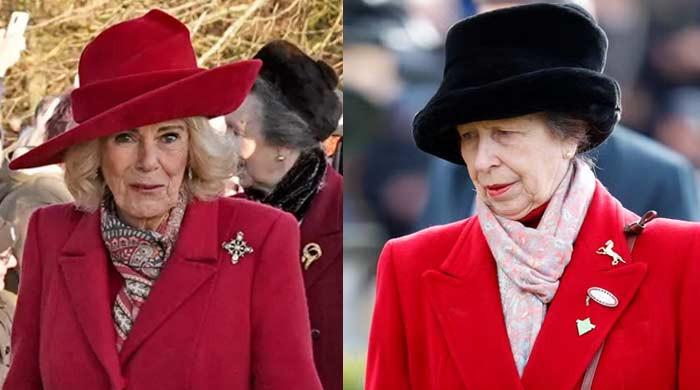 Princess Anne makes bold decision as she locksteps with Queen Camilla