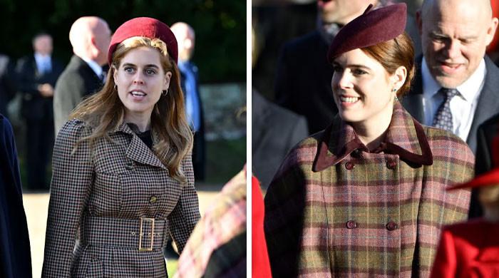 Princesses Beatrice, Eugenie spirits uplifted amid Andrew Fergie woes