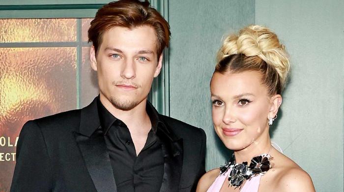 Millie Bobby Brown arm injury sparks speculations about her marriage