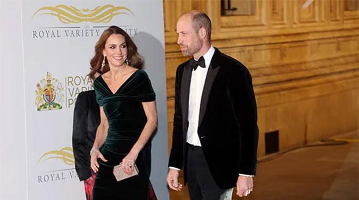 Kate and William's backstage secret uncovered by veteran entertainer