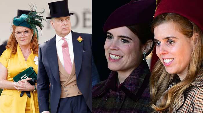 Andrew's scandalous blow shatters Beatrice, Eugenie royal dream