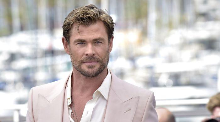 Chris Hemsworth opens up about dealing with 'intense anxiety' on set