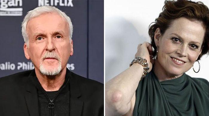 Sigourney Weaver confronted James Cameron on 'Aliens' set