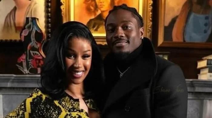 Cardi B, Stefon Diggs pulled apart amid tension rumours