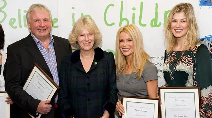 Queen Camilla's new name rivals her with late Queen Elizabeth