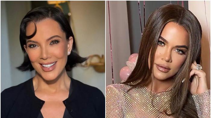 Kris Jenner, Khloe Kardashian share highlights from annual grand party