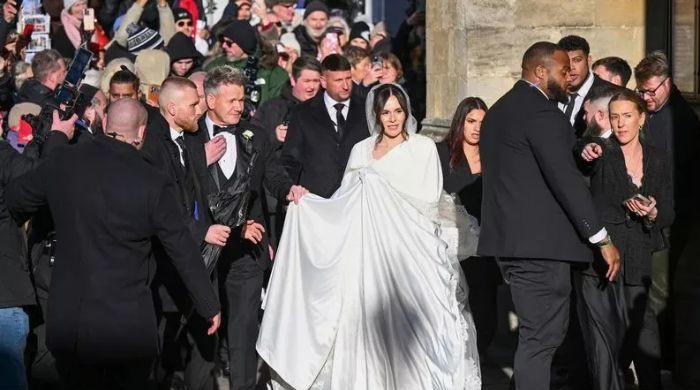 Gordon Ramsay's daughter Holly marries Adam Peaty: Know all family drama here