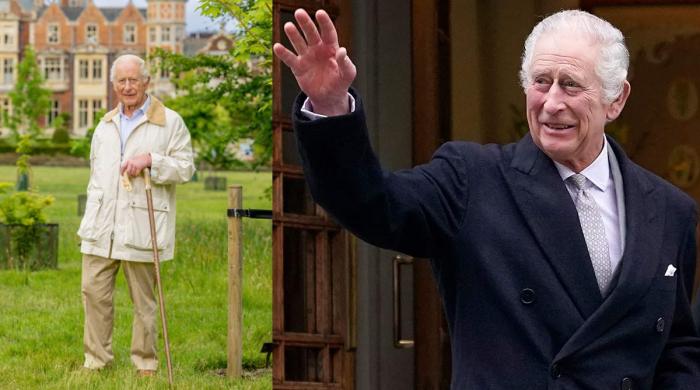 Buckingham Palace issues King Charles honest admission: 'I could never have survived'