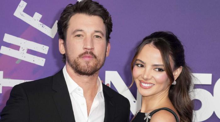 Miles Teller melts hearts with romantic gesture for wife Keleigh