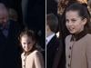 Princess Charlotte's sweet reply as Prince William interrupts her