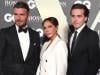 David, Victoria Beckham celebrate Christmas with a subtle jab at Brooklyn