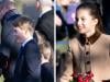 Princess Charlotte reacts as fan tells George ‘Diana would be proud'