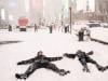 NYC sees biggest snow in years, but storm spares city's worst