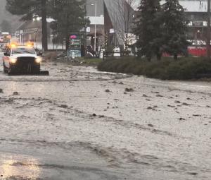 Heavy rains, flash floods leave Southern California homes caked in mud