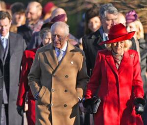 Royal member goes unnoticed after quietly skipping Christmas walkabout