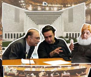 Dissecting 2025: Legislative shifts that rewrote rules of governance in Pakistan