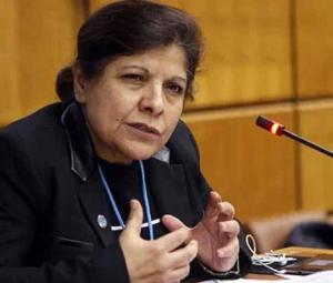 Ex-SBP governor Shamshad Akhtar passes away