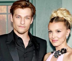 Millie Bobby Brown arm injury sparks speculations about her marriage