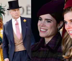 Andrew's scandalous blow shatters Beatrice, Eugenie royal dream