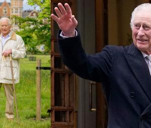 Buckingham Palace issues King Charles honest admission: 'I could never have survived'