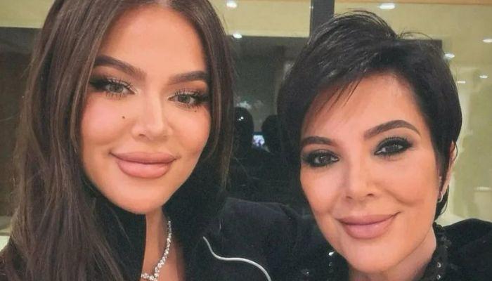 Khloé Kardashian looks back on Christmas night full of family chaos