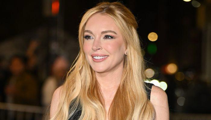 Lindsay Lohan reveals what still brings her to tears today