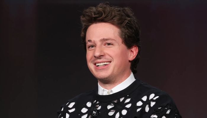 Charlie Puth, Brooke Sansones baby is due to arrive in March