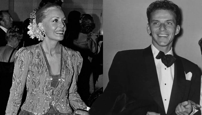 Pat Montandon, who famously dated Frank Sinatra, dies at 96