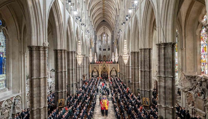 Worst coronation in British History revealed: ‘Unseemly, Chaotic’