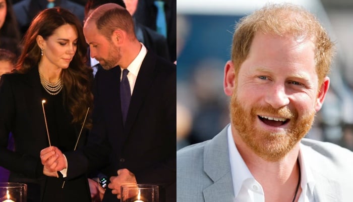 Kate Middleton makes Prince William upset with Harry meeting