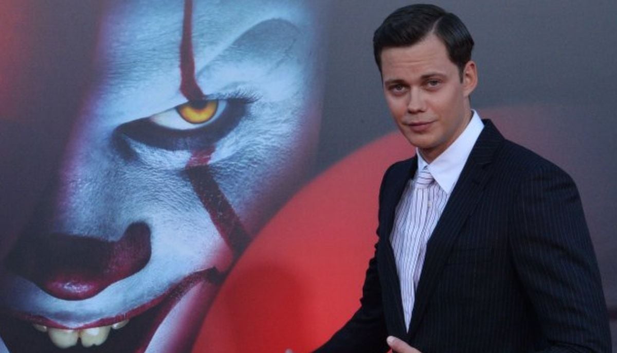 Bill Skarsgård reprised his iconic Pennywise in HBO series Welcome to Derry