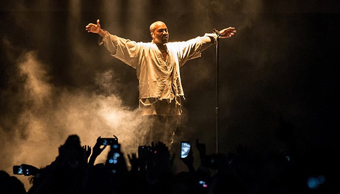 Kanye West confirms new album is on the way