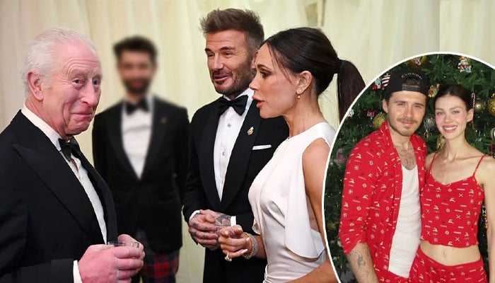 King Charles sends nod to David Beckham, Victoria amid family feud