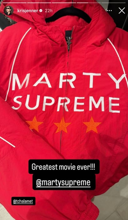 Kylie Jenners mom Kris gives strong approval to Timothee Chalamet