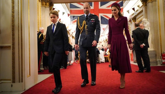 Prince George advised to gear up for unpredictable encounters
