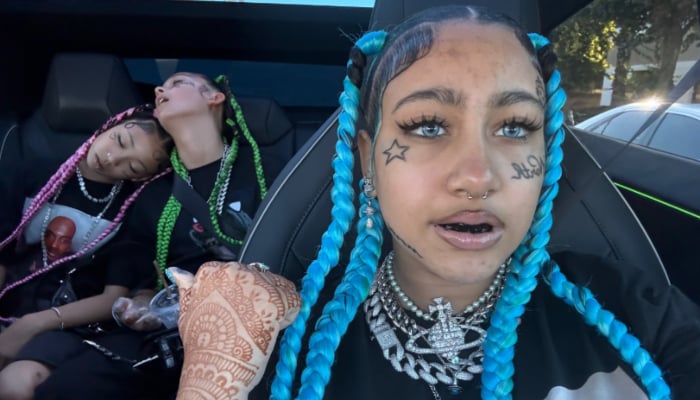 Kim Kardashian’s daughter North West is close to Kanye West’s wife Bianca Censori