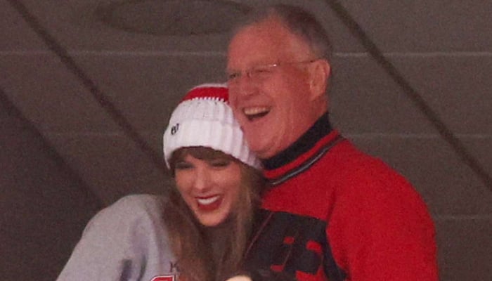 Scott Swift cancelled on social media after rare comment in Taylor Swift documentary