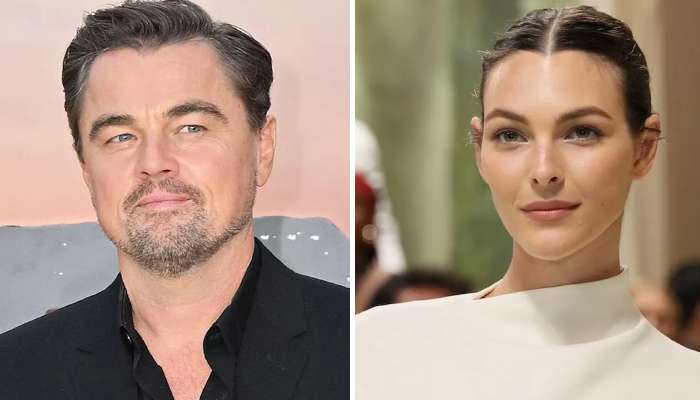 The Oscar winner and the Italian model have been romantically linked since September 2023