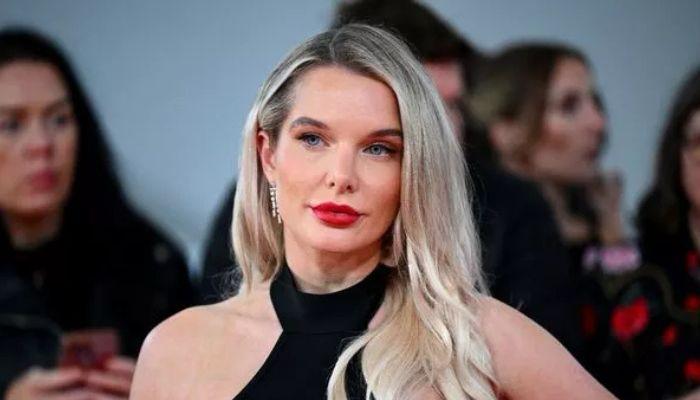 Helen Flanagan opens up about Christmas that felt painfully wrong