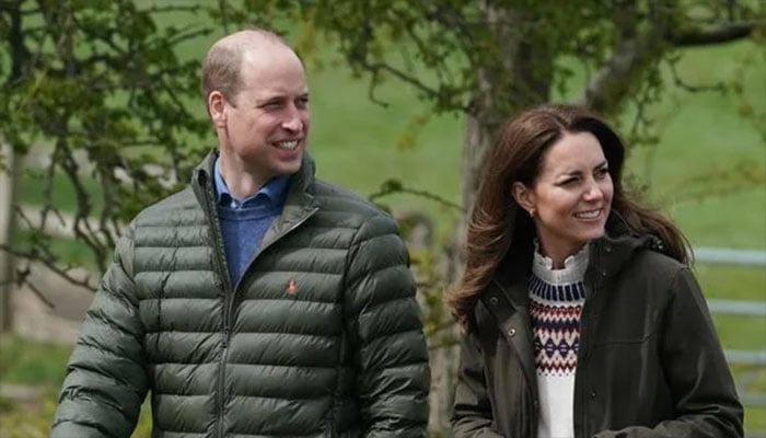 Prince William and Kate’s dream gets a ‘ring of steel’ reality check