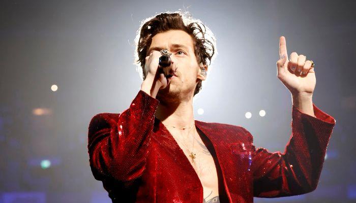 Harry Styles drops cryptic signs that something big is coming