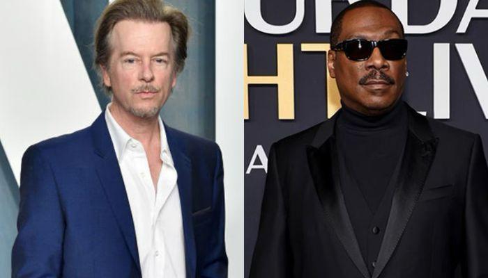 David Spade reflects on unresolved SNL clash with Eddie Murphy