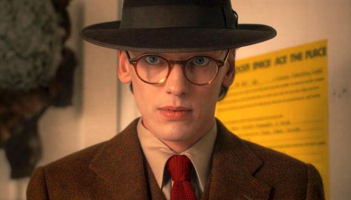 Jamie Campbell Bower tapped into real world darkness for ‘Stranger Things