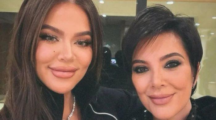 Khloé Kardashian looks back on Christmas night full of family chaos