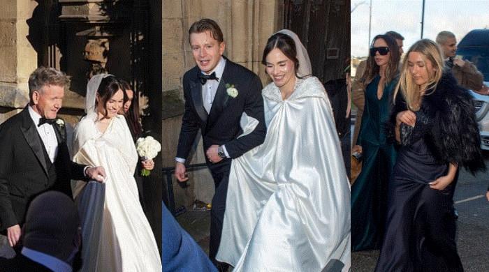 Adam Peaty received devastating message before wedding to Holly Ramsay