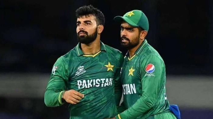 Babar dropped, Shadab returns as Pakistan name squad for Sri Lanka T20I series