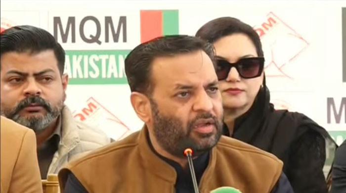 MQM founder ordered Imran Farooq's murder, claims Mustafa Kamal